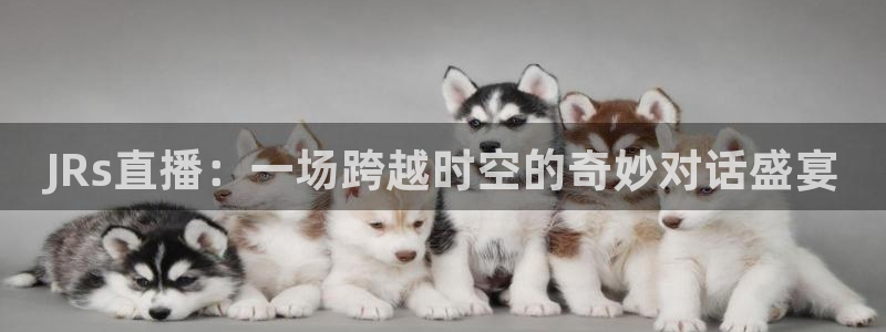 833直播体育免费观看：JRs直播：一场跨越时空的奇妙对话盛宴